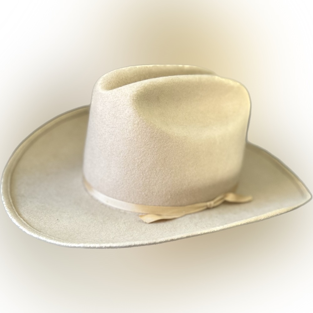 Knott’s Berry Farm ghost town 100% wool cowboy hat